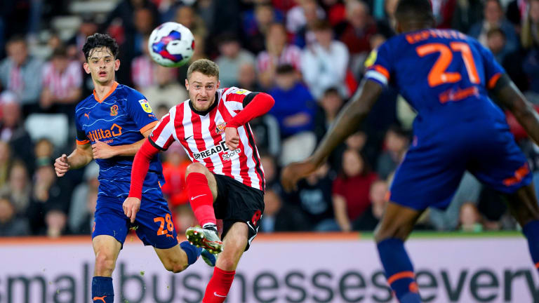 'He's a talented, passionate guy who wants to play for Sunderland...'